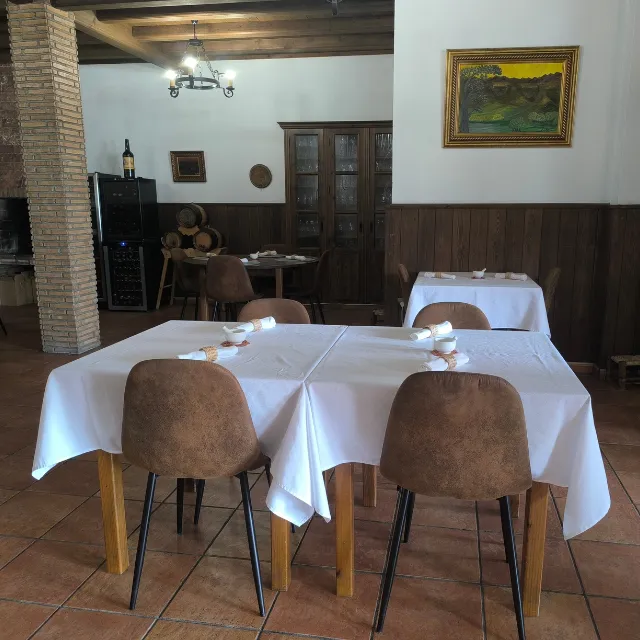 El Chiringuito de Sedella