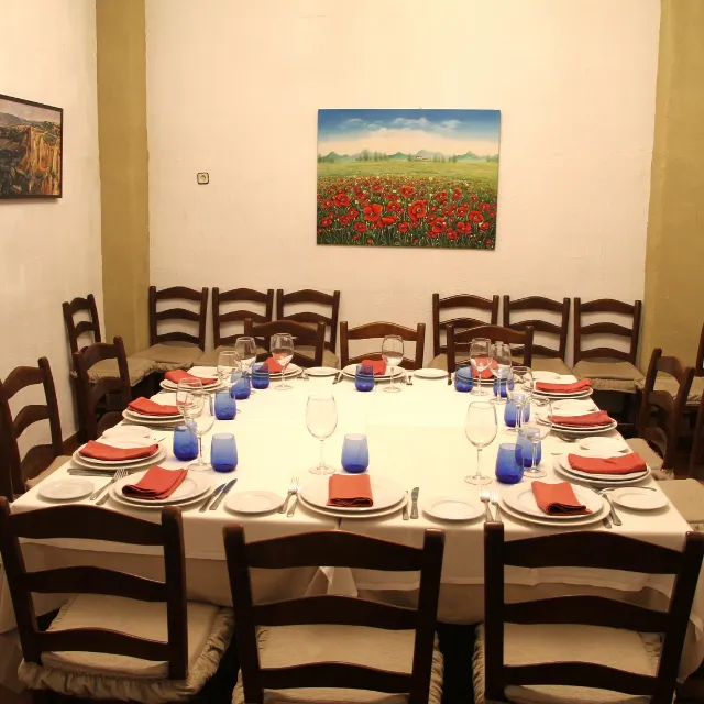 Asador Puerta de Málaga