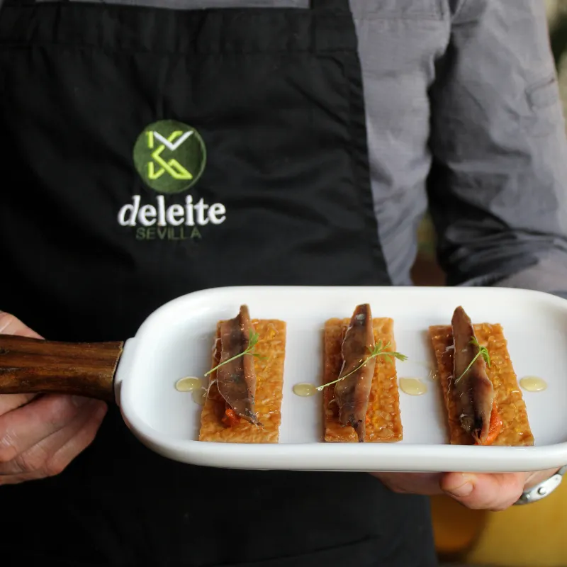 Deleite