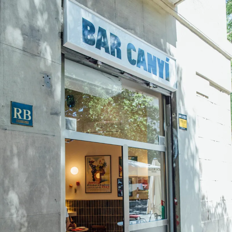 Bar Canyí
