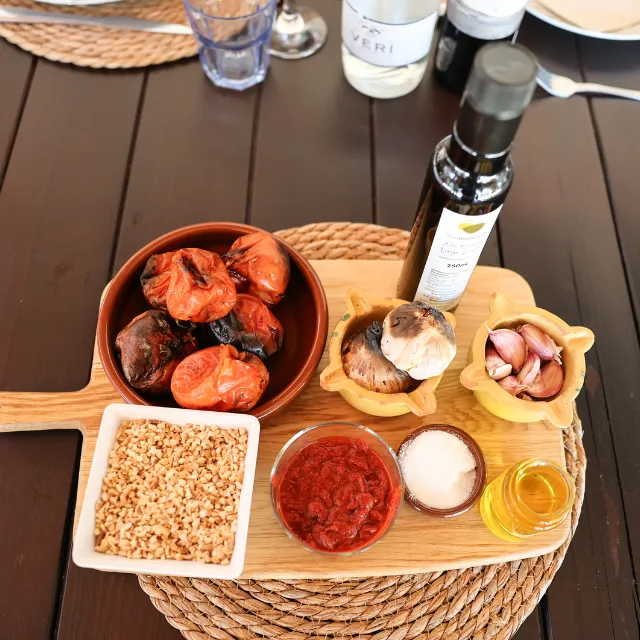 Salsa de calçots de Mas Bell