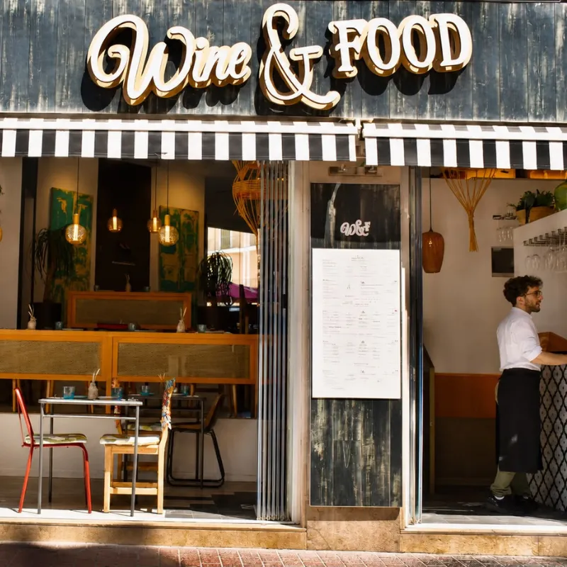 Wine & Food