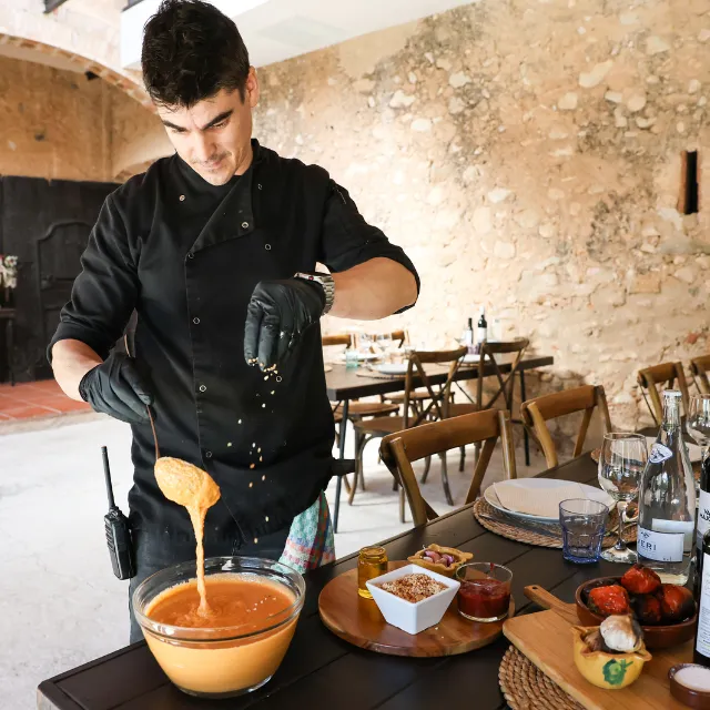 Salsa de calçots de Mas Bell