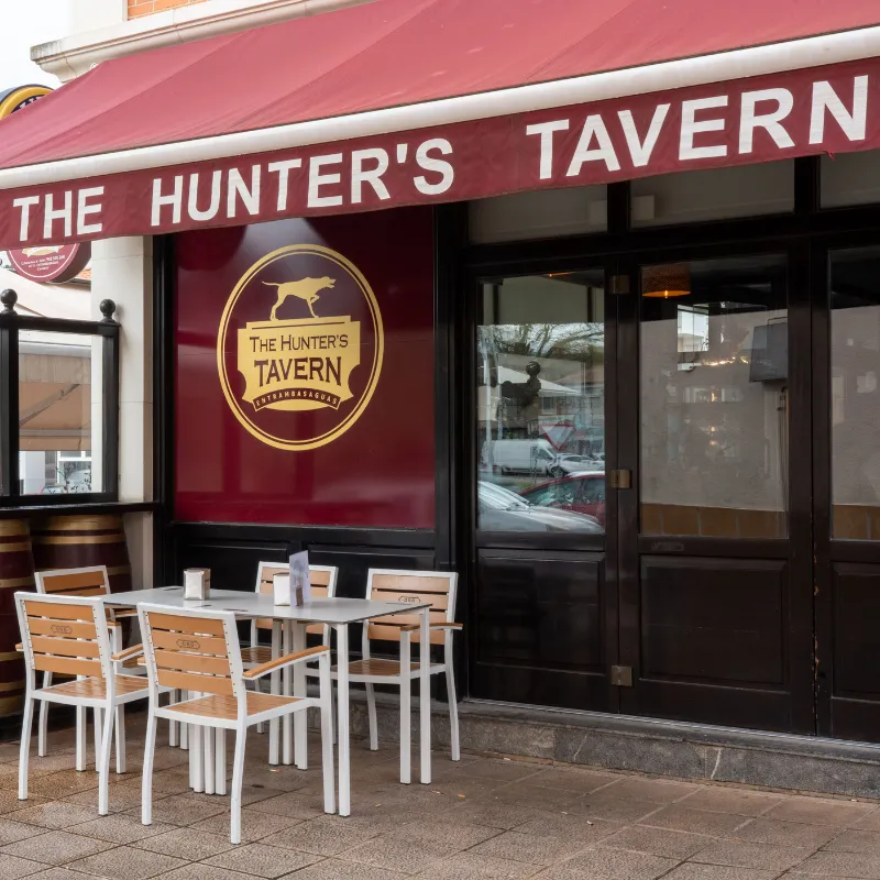The Hunter’s Tavern
