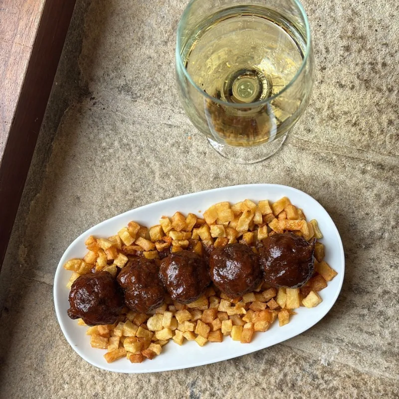 Kroketería Donostiarra