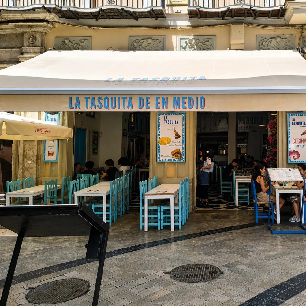 La Tasquita de en Medio
