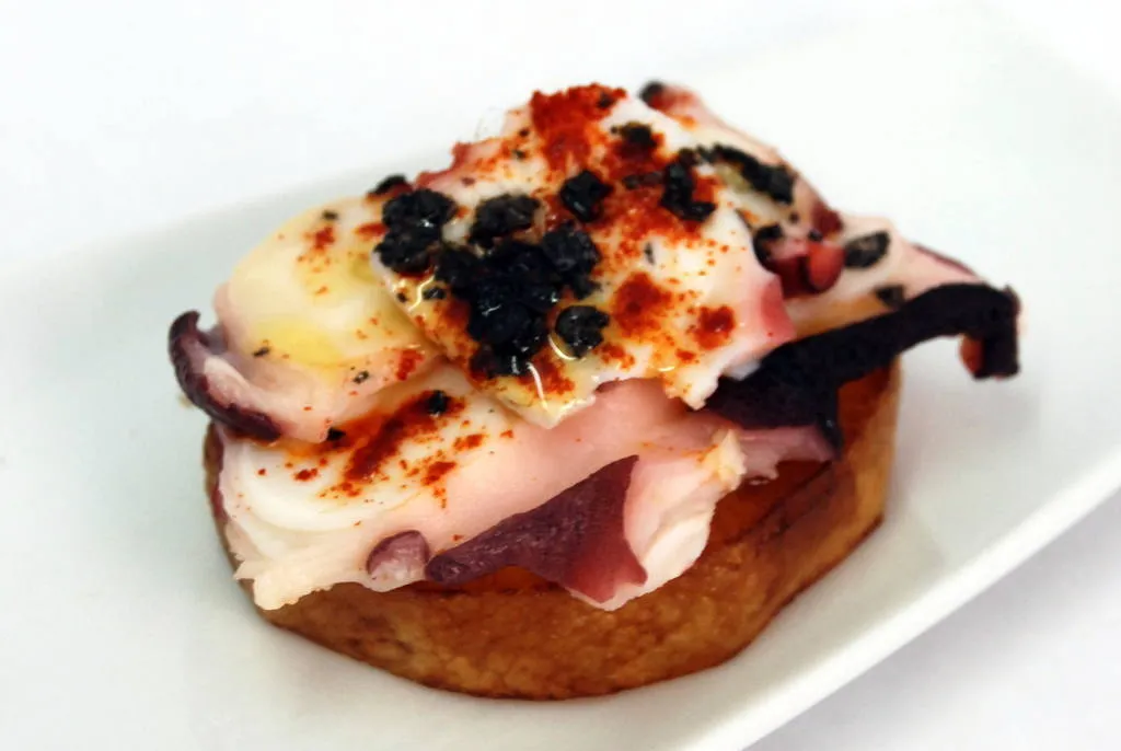 1a edició Via del Pintxo 1a edició Via del Pintxo