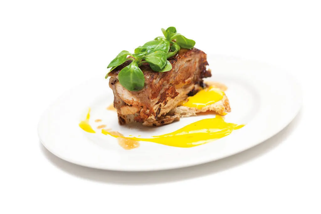 Lo viejo va de pintxos de Pamplona Lo viejo va de pintxos de Pamplona