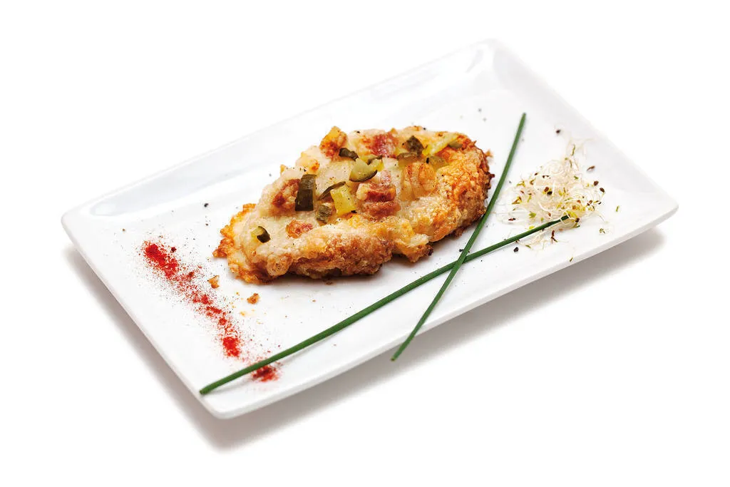 Lo viejo va de pintxos de Pamplona Lo viejo va de pintxos de Pamplona