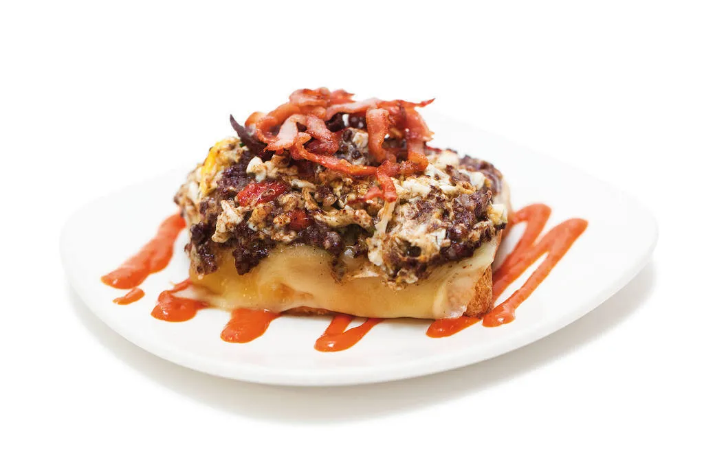 Lo viejo va de pintxos de Pamplona Lo viejo va de pintxos de Pamplona