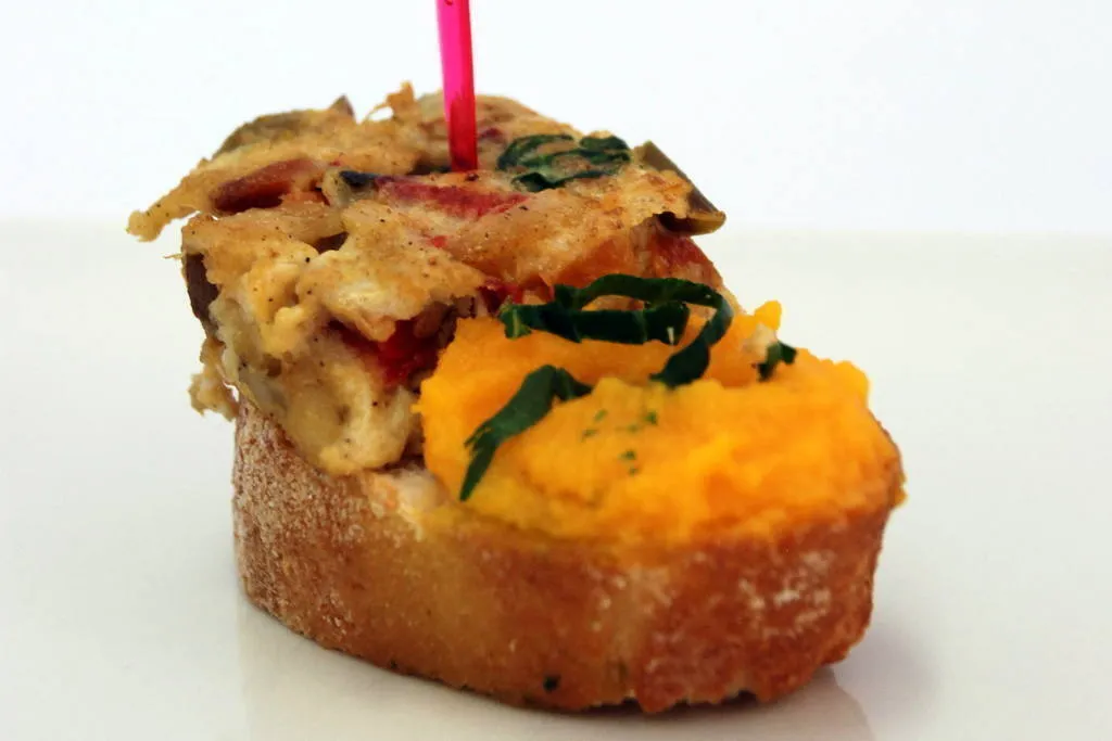 1a edició Via del Pintxo 1a edició Via del Pintxo