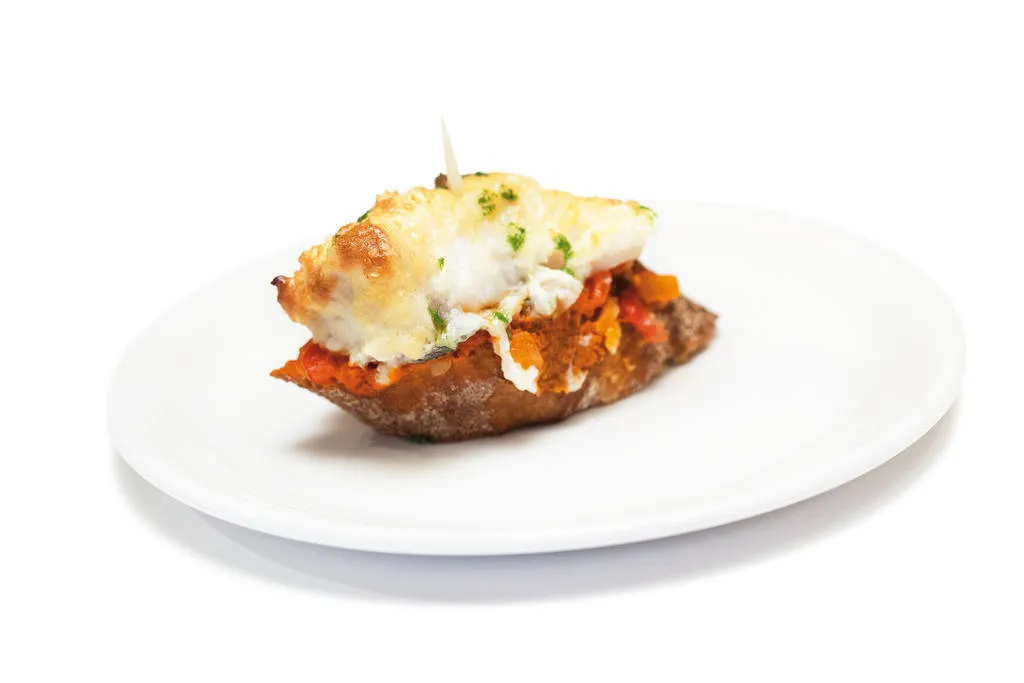 Lo viejo va de pintxos de Pamplona Lo viejo va de pintxos de Pamplona