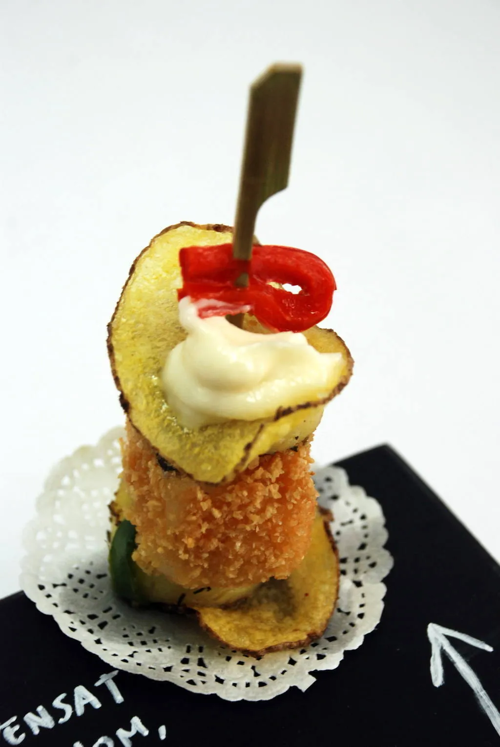 1a edició Via del Pintxo 1a edició Via del Pintxo