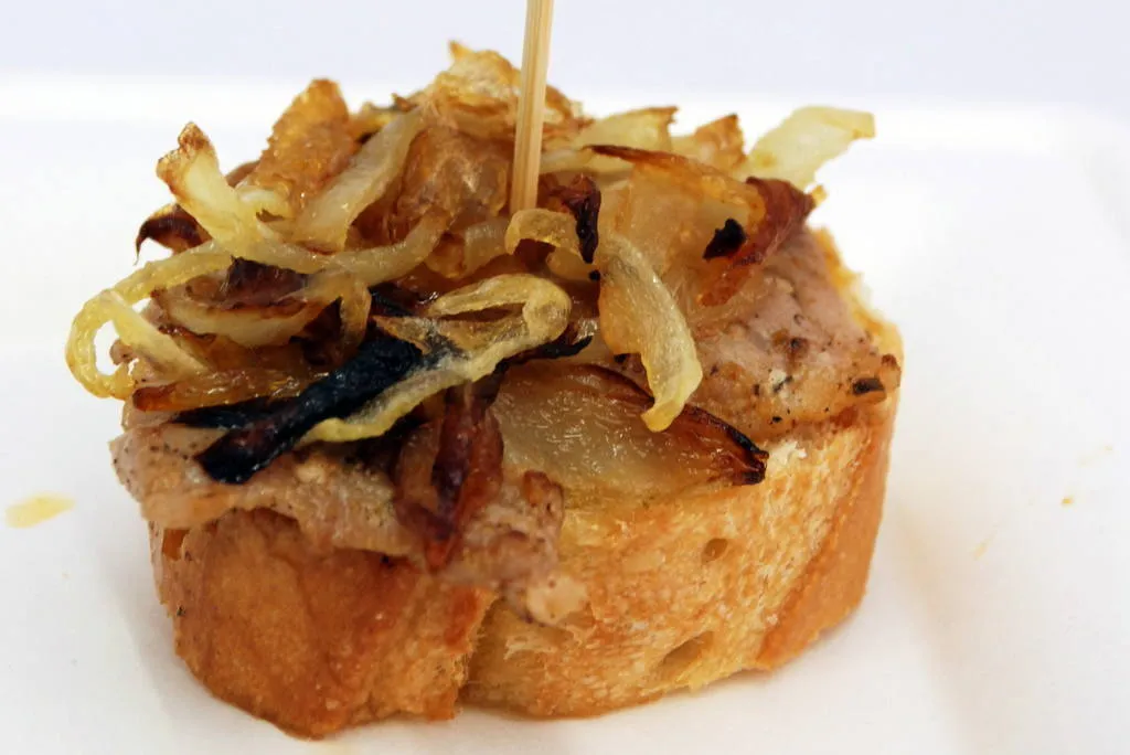 1a edició Via del Pintxo 1a edició Via del Pintxo