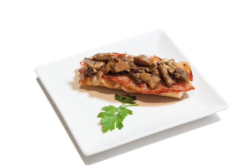 Lo viejo va de pintxos de Pamplona Lo viejo va de pintxos de Pamplona