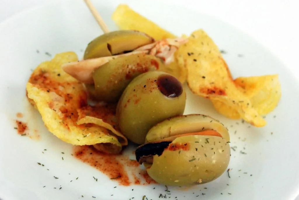 1a edició Via del Pintxo 1a edició Via del Pintxo