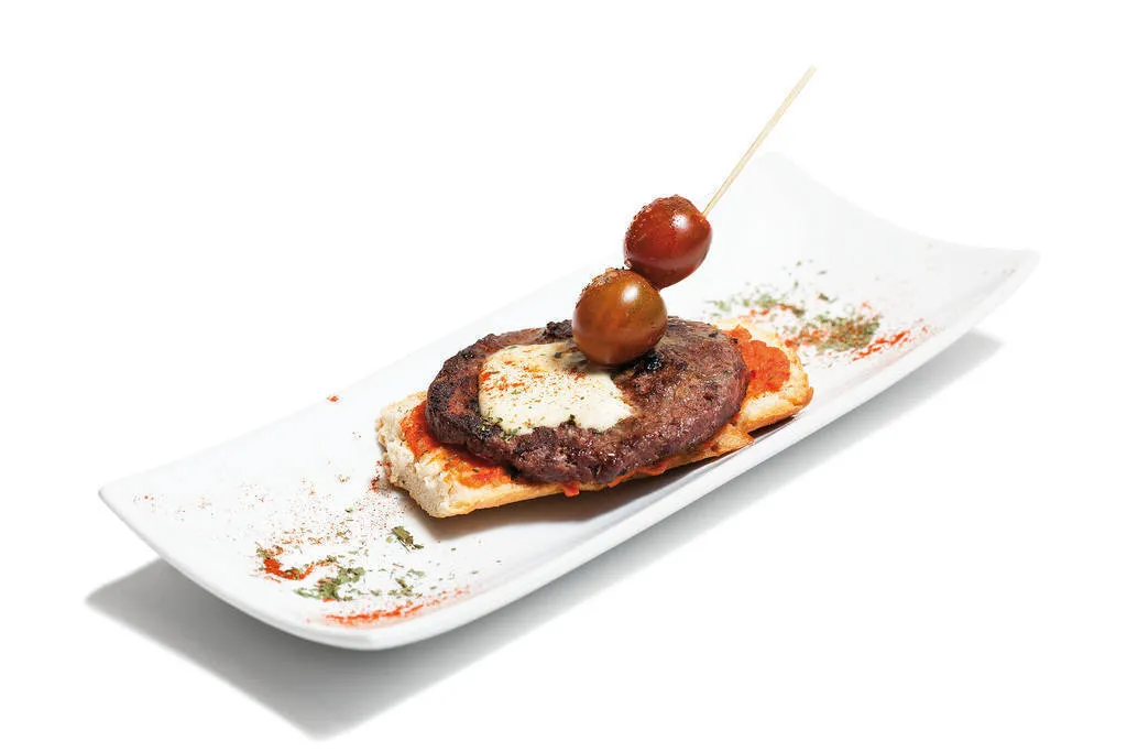 Lo viejo va de pintxos de Pamplona Lo viejo va de pintxos de Pamplona