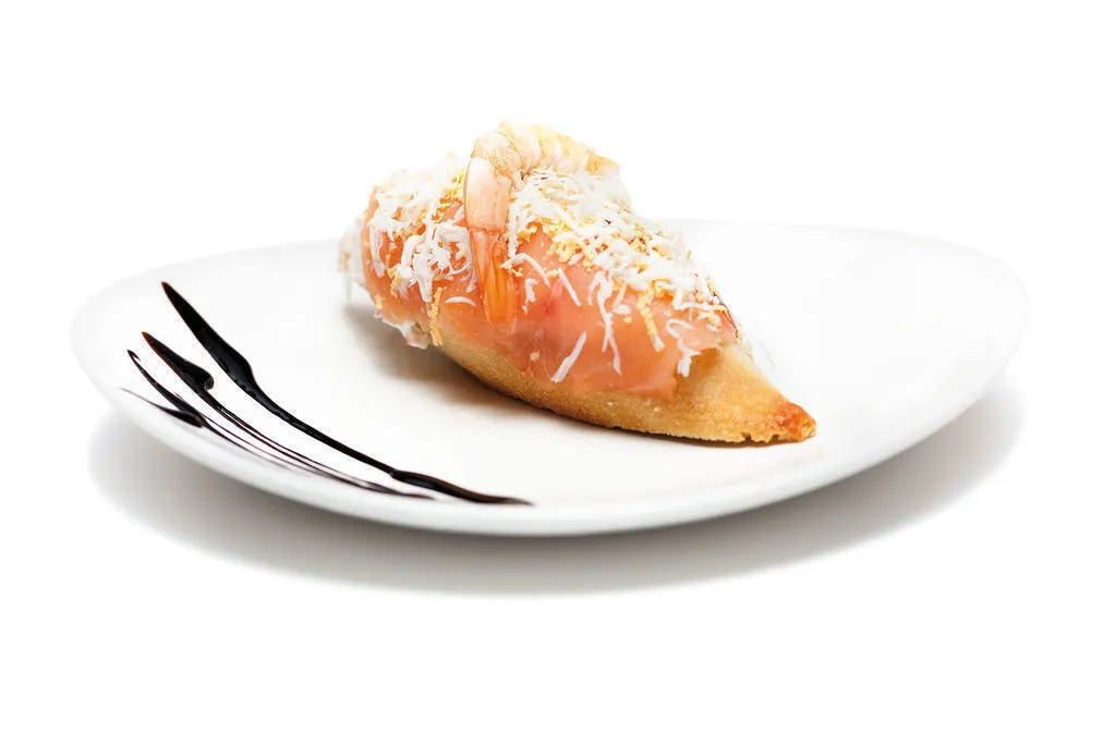 Lo viejo va de pintxos de Pamplona Lo viejo va de pintxos de Pamplona