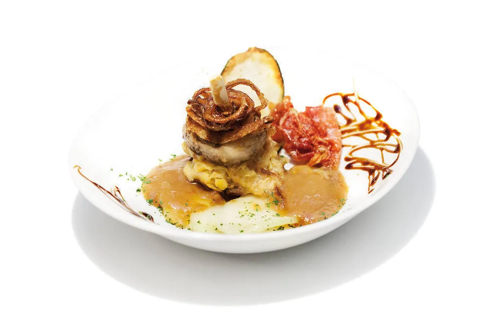 Lo viejo va de pintxos de Pamplona Lo viejo va de pintxos de Pamplona