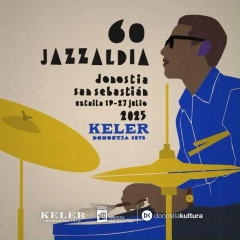 Jazzaldia Donostia 2025: 60 aniversario