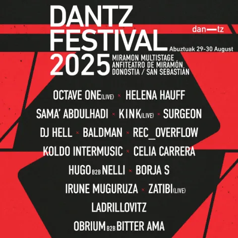 Dantz Festival 2025
