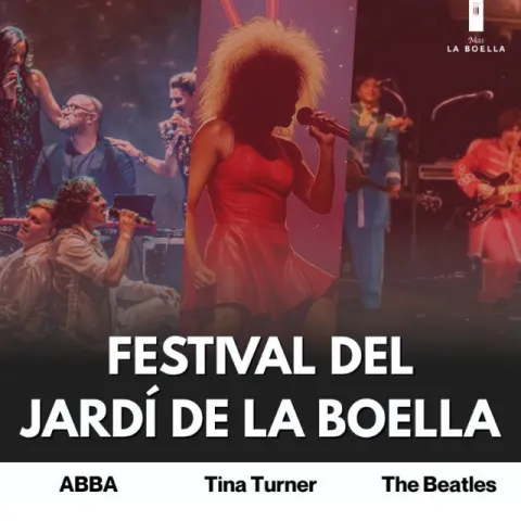 Festival del Jardín de La Boella