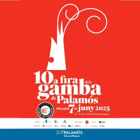 Fira de la Gamba de Palamós