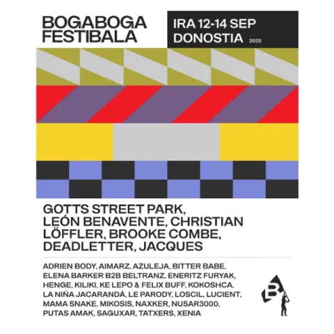BogaBoga Festibala Donostia