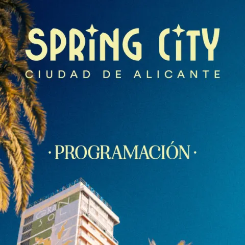Spring City Alicante