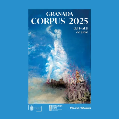 Feria del Corpus de Granada 2025