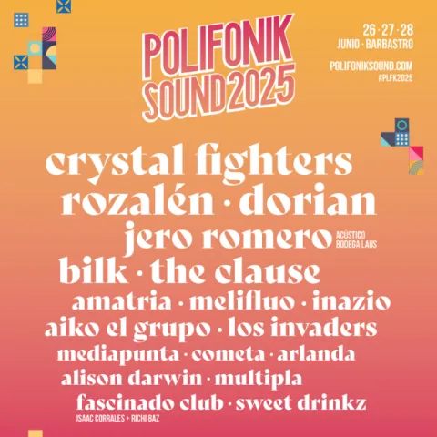 Festival PolifoniK Sound | XVI Edición