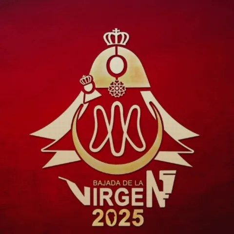 Bajada de la Virgen de las Nieves 2025
