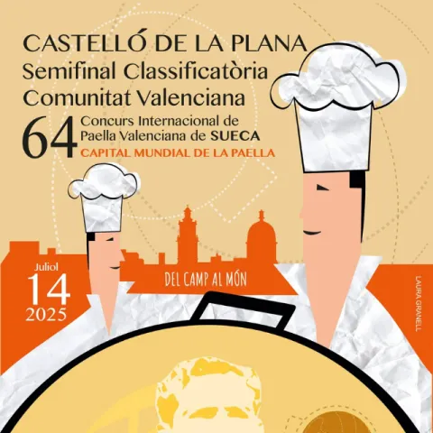 Concurs Internacional de Paella Valenciana de Sueca