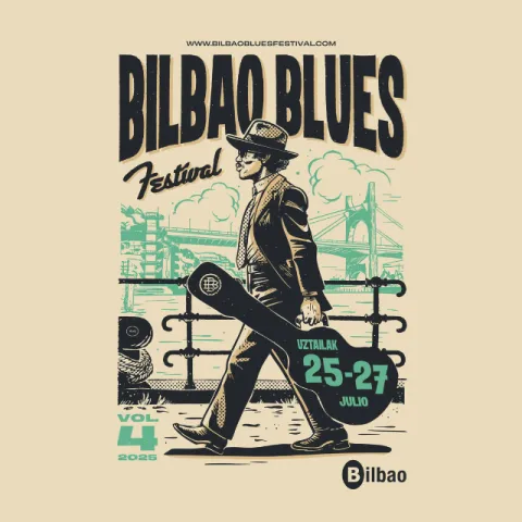 Bilbao Blues Festival 2025