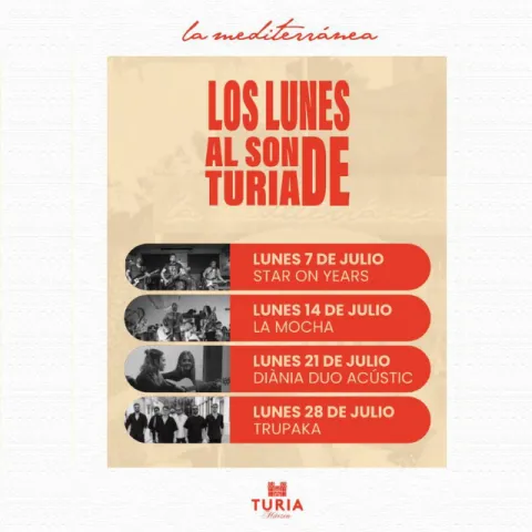 Los Lunes al Son de Turia