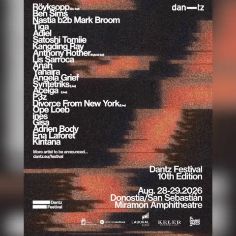 Dantz Festival 2026