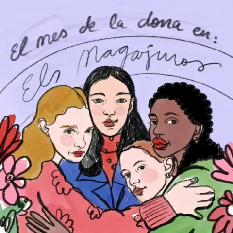 Els Magazinos celebra el Mes de la Mujer