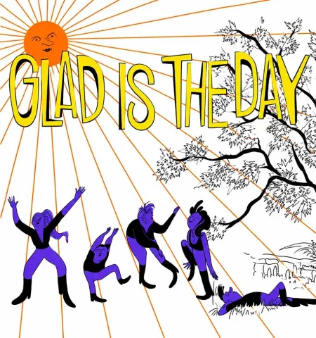 Glad is the Day #10