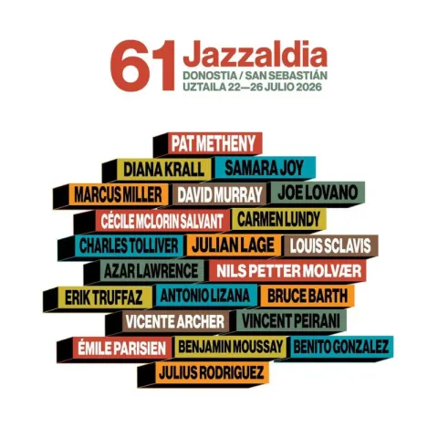 Jazzaldia 2026