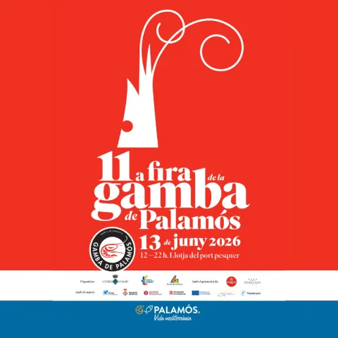 11a Fira de la Gamba de Palamós 
