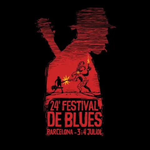 24º Festival de Blues de Barcelona