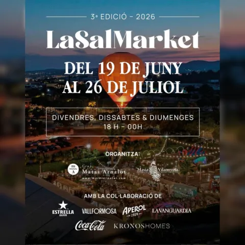 La Sal Market 2026