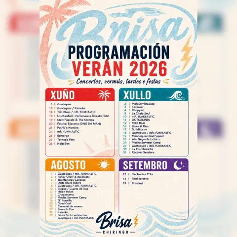 Brisa Chiringo