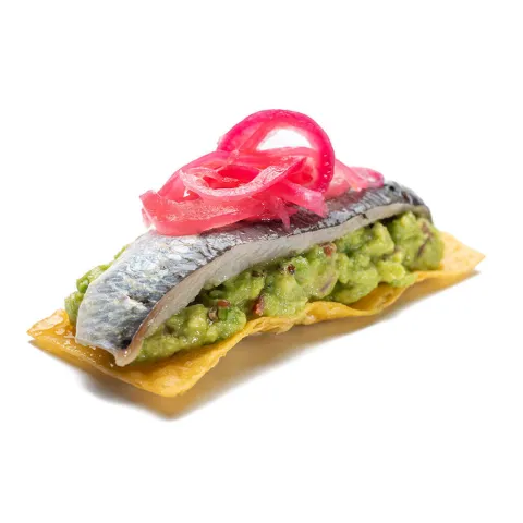 Sardina Marinada