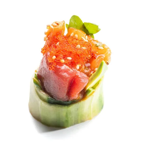 Maki de Pescados