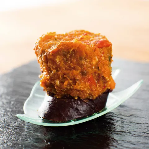 La Buti de la Garriga porta un Barret de Samfaina amb ou de Guatlla Amagat