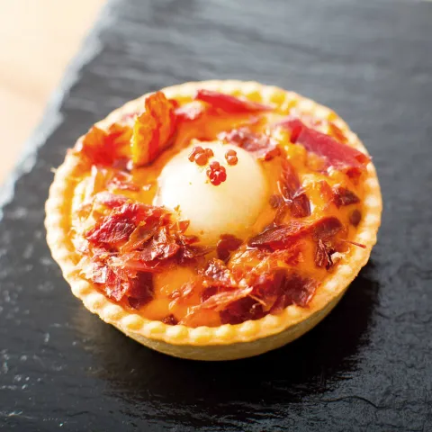 Delicia de Salmorejo