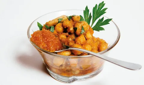 Garbanzos marymonte