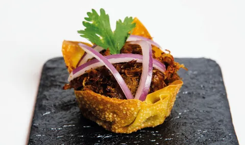 El taco-jonudo