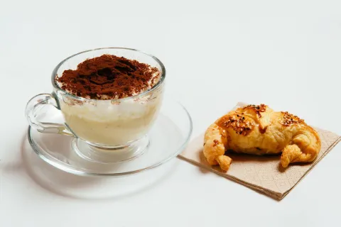 Desayuno a la italiana